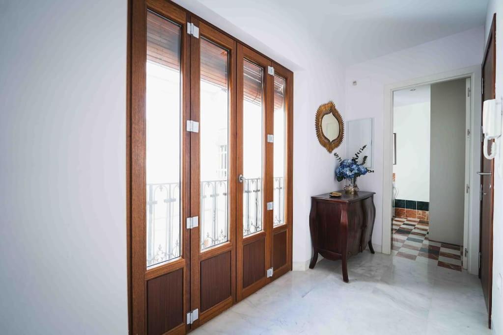 דירות סביליה Atico Con Terraza Privada Cerca De La Catedral מראה חיצוני תמונה